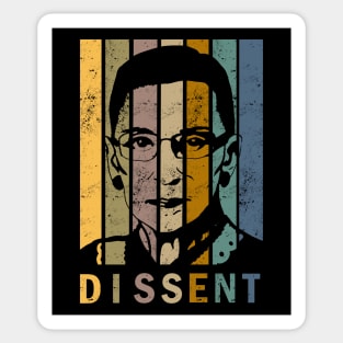 Ruth Bader Ginsburg Sticker